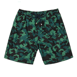 Camo Print <b>Mens</b> Board Shorts Premium Swim <b>Trunks</b> Quick Dry Surf Beach Shorts Stylish Summer Swimwear for <b>Men</b> Outdoor Swim - Product Image 1