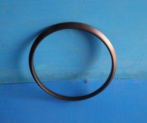 Anillo de Acero al Carbono Personalizado, Mecanizado por CNC, Componente Metálico de Precisión Hueco sin Costuras - Product Image 3