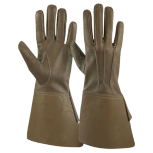 Gants de sécurité en cuir de mouton pour soudage TIG, protection personnelle, résistants à l'abrasion, pour la construction, la lutte contre les incendies, utilisation quotidienne - Product Image 5