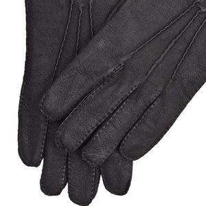 Gants en cuir de haute qualité pour hommes, derniers modèles, vente en gros, gants en cuir tendance - Product Image 4