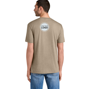 Camisetas Ecológicas de Alta Calidad 100% Algodón con Logotipo Personalizado para Startups y Emprendedores - Product Image 6