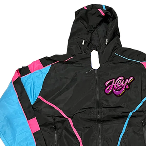 Chaqueta Cortavientos Personalizada con Logotipo, para Maternidad, Tallas Grandes, con Capucha, Reversible, Ecológica, Impermeable y Ligera - Product Image 3