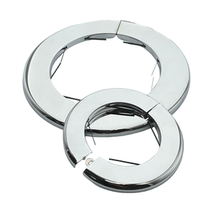 Placa de pared de acero de calibre pesado Equipos y accesorios de extinción de incendios - Product Image 1