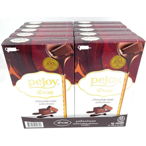 Barra de Galleta de Chocolate Pejoy Más Vendida, 33g, Galleta Rellena Crujiente, Precio Competitivo, Exportación al por Mayor - Product Image 3