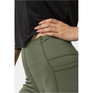 Leggings de yoga taille haute sans couture pour femmes, pantalons de fitness, vêtements de sport personnalisés, collants de compression pour l'entraînement, extensibles et de qualité supérieure - Product Image 5