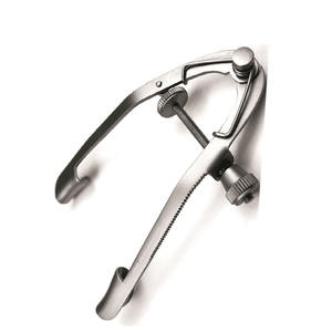 Espéculo Ocular Lancaster, Instrumento Oftálmico Quirúrgico, Retractor de Párpados, Acero Inoxidable de Precisión, Herramienta Médica Reutilizable, CE - Product Image 4