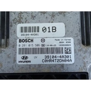 Unité de commande moteur (ECU) Porter 2004-2020 d'occasion OEM 391044A301 - Product Image 2