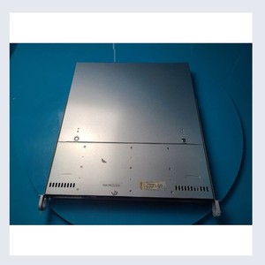 GRANITE MICROSYSTEMS CSE-813M Chasis de Montaje en Rack 1U Usado Como Está, Piezas de Equipos Semiconductores Legados - Product Image 5