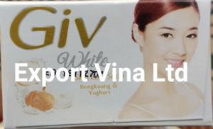 Wholesale Giv Bar <b>Soap</b> 76g White And Glamour Pasion Flower Skincare <b>Soap</b> - Product Image 4