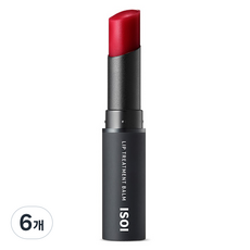 Bálsamo Labial Isoi con Descuento, Rojo Puro, 5g, 6 Unidades - Product Image 1