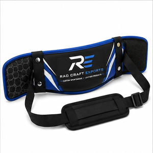 Arm Blaster Premium Diseñado para Mejorar la Estabilidad del Bíceps y el Crecimiento Muscular Durante las Sesiones de Entrenamiento de Fuerza - Product Image 6