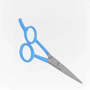 กรรไกรตัดผมมือขวา Morje Surgical Professional ใบมีดสแตนเลส ปลายแหลม ด้ามจับสแตนเลสขนาดกลาง 28 ฟัน - Product Image 5