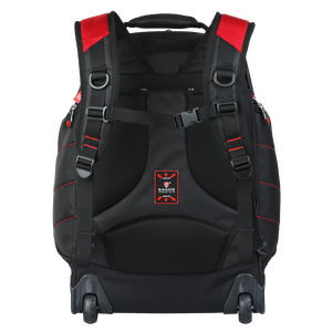 Mochila Trolley Sakos Neo Gibraltar, Bolsa de Viaje Escolar con Compartimento para Portátil, Diseño Impermeable, Ligero y Duradero, Deportivo y Antirrobo - Product Image 5