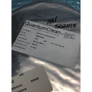 Ulvac 502015 Shutter Plate, <b>Dummy</b> Wafer, 154744 - Trusted Global Legacy Semiconductor Equipment and Parts at - Product Image 3