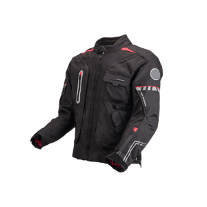 Veste de course moto 2026 pour homme, respirante, pour tourisme d'aventure, en textile, avec fermeture éclair, et pantalon de course très vendu pour homme et femme - Product Image 1
