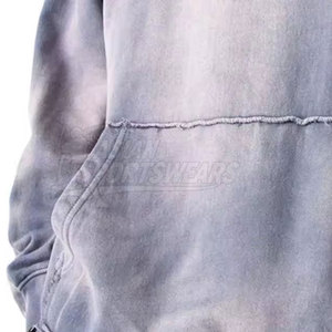 Tenues élégantes pour hommes, ensembles de survêtements Sunfade, hiver, tissu en polaire écologique 100% coton, tissu respirant de qualité supérieure, tenue décontractée pour les hommes branchés - Product Image 5
