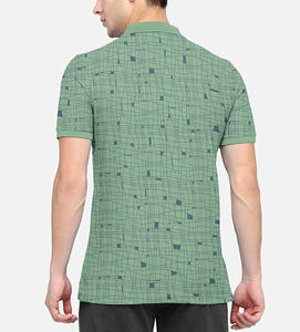 เสื้อเชิ้ตผู้ชายพรีเมียม ผ้าวอร์สเตด แห้งเร็ว สกรีนโลโก้ ปักลาย รับผลิตจำนวนมาก ขายส่งจากโรงงานโดยตรง ปี 2026 - Product Image 5