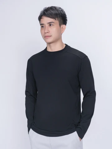 เสื้อเชิ้ตแขนยาวผู้ชายระบายอากาศได้ดีสำหรับใส่เป็นเสื้อนอก  สีตามสั่ง เสื้อลำลองผู้ชาย  งานซับลิเมชั่นคุณภาพสูง เสื้อยืดแขนยาว - Product Image 4