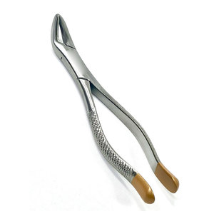 Prix de gros - Forceps d'extraction dentaire manuels certifiés CE de haute qualité pour usage clinique, fabriqués au Pakistan - Product Image 1