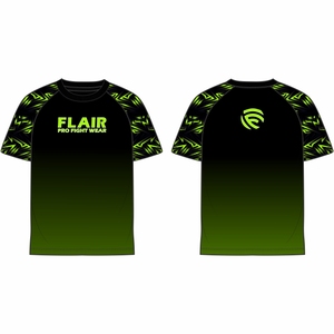 Custom Sublimated <b>Raglan</b> Sleeve <b>T</b>-<b>Shirt</b> - Product Image 1