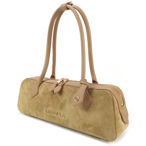 Sac à main classique en daim pour femme, décontracté, portable et durable, avec fermeture éclair, adapté à un usage quotidien - Product Image 4
