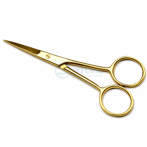 Professional Hair <b>Extension</b> Tool Kit <b>Beading</b> Needle Plier Set Stainless Steel Black Kit with Leather Case for Salon Experts - Product Image 4