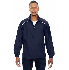 Veste coupe-vent sur mesure, idéale pour la course à pied et la plage, respirante, personnalisée, avec fermeture éclair, pour homme - Product Image 5