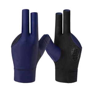 Guantes de Billar Ligeros de Poliéster Personalizados a Precio Económico, de 3 Dedos, para Jugadores de Billar, Deportivos, Unisex, para Uso con Mano Izquierda o Derecha, con Gancho - Product Image 6