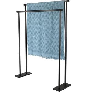 Support à serviettes autoportant 3 niveaux pour la maison et l'hôtel – Vente en gros usine - Product Image 3