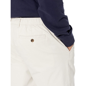 Latest Style Custom Design Lightweight <b>Canvas</b> Men's Trousers OEM Service High Quality - Product Image 3