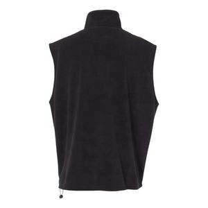 Gilet en polaire de haute qualité au design personnalisé, toutes les couleurs pour unisexe, coupe-vent, ventes chaudes, super doux, article 2026. - Product Image 2