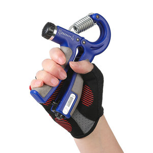 Gants de cyclisme MAX WORLD ENTERPRISES MW-CG-011203 OEM/ODM |   Gants unisexes antidérapants de haute qualité à doigts entiers avec fermeture auto-agrippante |   Gants - Product Image 3
