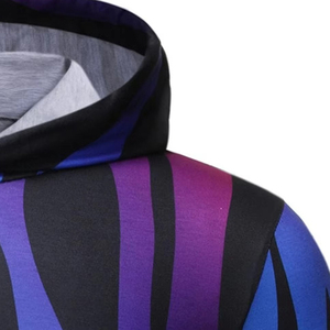 Nouveaux sweats à capuche pour hommes à impression numérique tendance pour l'hiver, 100% coton, imperméables, écologiques, vente en gros, nouvelle arrivée - Product Image 4