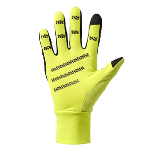 Premium Outdoor Full Finger Running <b>Gloves</b> Breathable Lightweight Touchscreen Silicone Grip Quick Dry Training Cycling Hiking - Product Image 3