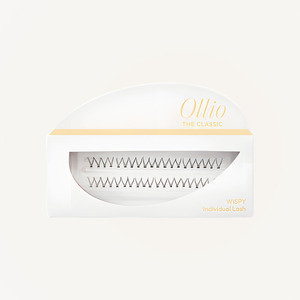 Extensions de cils Vavalash Ollio The Classic Individual Eyelashes Single Pack - Wispy 11mm, extensions de cils DIY - Product Image 6