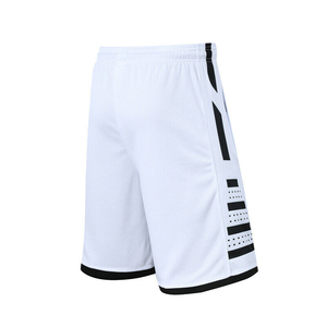 Pantalones Cortos de Baloncesto para Hombre con Cintura Elástica, 100% Poliéster, Sublimados, con Logotipo Personalizado, Bolsillos, Transpirables, de Secado Rápido, en Varias Tallas - Product Image 5