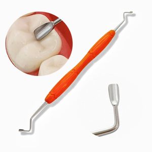 Herramientas Profesionales de Restauración Estética Dental Posterior para Simplificar la Modelación Oclusal de Silicona Dental Posterior - Product Image 1