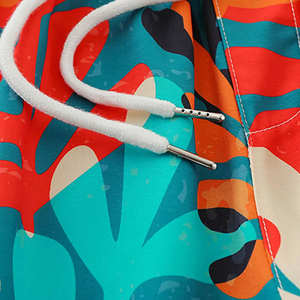 Nouvelle Collection 2026 – Short de Bain Homme Imprimé 3D – Maillot de Bain Respirant pour Surf et Plage – Tenue d'Été - Product Image 3