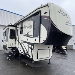 Camping-car d'occasion Heartland B-i-g C-o-u-n-t-r-y 3155R-L-K de 2019 - Product Image 1