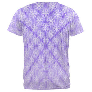 Camiseta tejida para hombre, personalizada con impresión por sublimación, último diseño, cuello redondo, material de poliéster/algodón impreso. - Product Image 6