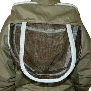 Traje de Apicultura OEM 2026, Diseño Personalizado, Talla Grande, Bajo MOQ - Product Image 4