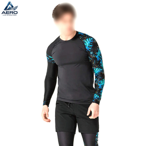 Camiseta Deportiva de Secado Rápido con Estampado Digital para Hombre, Modelo 2026, de la Mejor Calidad, para MMA, Fitness y Running, Cuello Redondo - Product Image 4