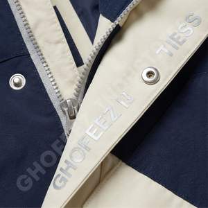 Veste de ski imperméable pour femmes, respirante, coupe-vent, manteau d'hiver pour snowboard, logo personnalisé, fournisseur OEM - Product Image 6