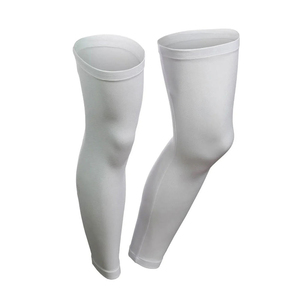 Manchons de compression pour l'entraînement, séchage rapide, équipement sportif, vente en gros, manchons de mollets athlétiques de qualité supérieure - Product Image 5
