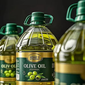 Huile d'olive extra vierge raffinée biologique certifiée ISO en gros – Offres exceptionnelles sur l'huile de cuisson premium en vrac à prix avantageux - Product Image 1