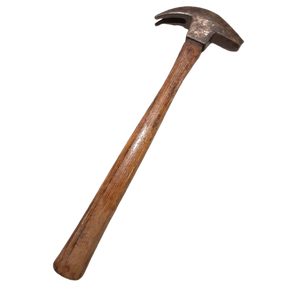 Reinforced <b>Veterinary</b> <b>Instruments</b> Rust Resistant Surgical Made Stainless Steel Made Animal Hoof Care Tools Hammer - Product Image 1