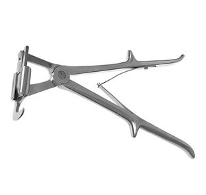 Pinzas para Cortar Huesos, Tijeras para Costillas Sauerbruch-Frey, Acero Inoxidable Alemán, Juego de Instrumentos Manuales para Cirugía General, Venta al Por Mayor Premium - Product Image 6