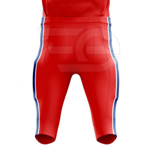 Uniforme de Fútbol Americano OEM de Alta Calidad para Equipos, Proveedor de Ropa Deportiva de Alta Resistencia - Product Image 6