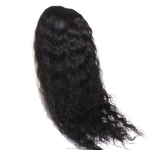 Conçue pour le réalisme, la perruque en dentelle complète HD assure un confort respirant, une ligne de cheveux naturelle et une liberté de coiffage polyvalente au quotidien. - Product Image 3