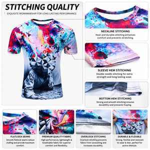T-shirts pour hommes à col rond, logo frontal, sublimation, manches courtes, séchage rapide, design tendance, prix abordable - Product Image 4